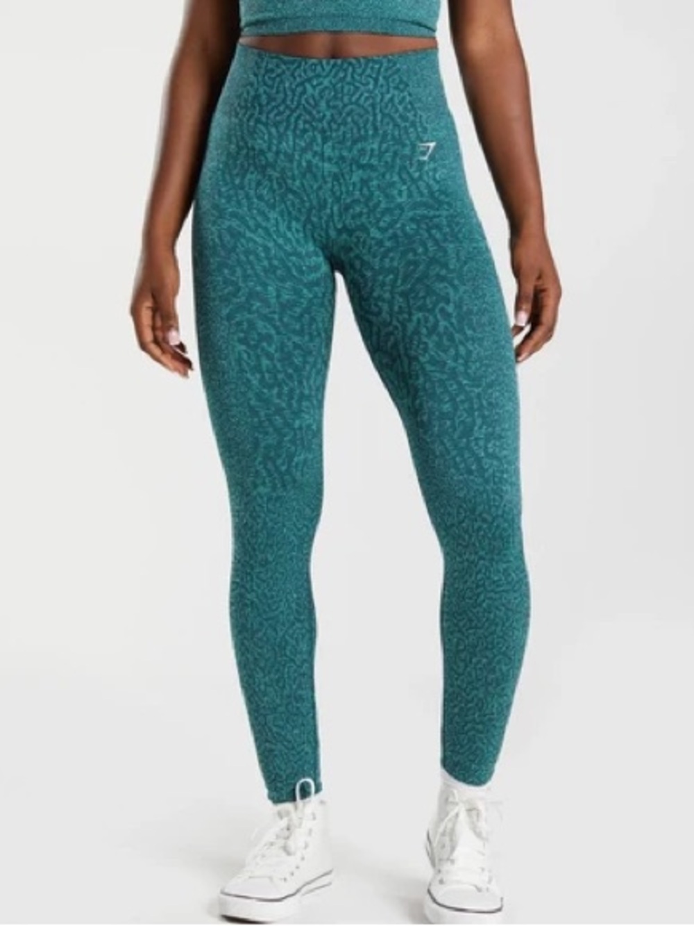 Gymshark Adapt Animal Seamless Leggings